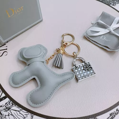 Wholesale Christian Dior Key Holder And Bag Buckle #1290884 $39.00 USD, Wholesale Quality Replica Christian Dior Key Holder And Bag Buckle