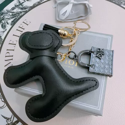 Replica Christian Dior Key Holder And Bag Buckle #1290885 $39.00 USD for Wholesale