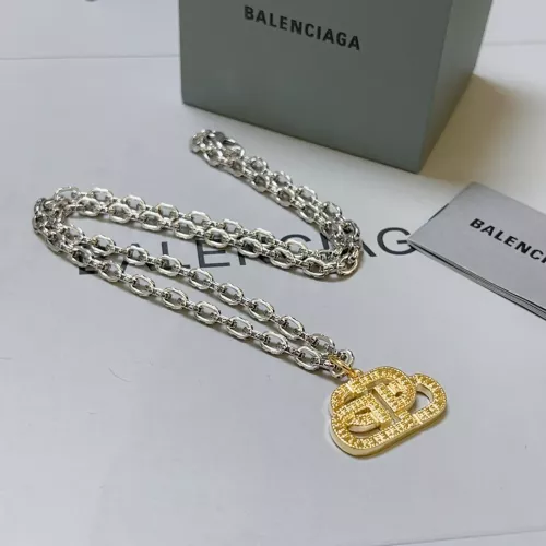 Replica Balenciaga Necklaces #1290893 $56.00 USD for Wholesale