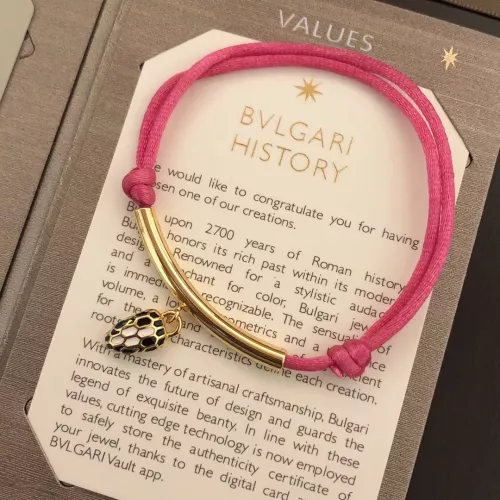 Wholesale Bvlgari Bracelets #1290895 $29.00 USD, Wholesale Quality Replica Bvlgari Bracelets