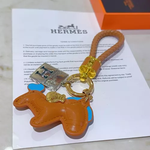 Replica Hermes Key Holder And Bag Buckle #1290896 $39.00 USD for Wholesale