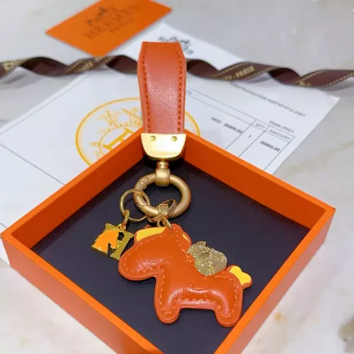 Wholesale Hermes Key Holder And Bag Buckle #1290897 $39.00 USD, Wholesale Quality Replica Hermes Key Holder And Bag Buckle