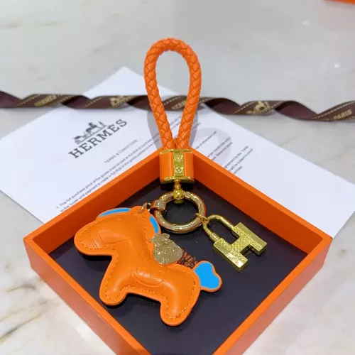 Wholesale Hermes Key Holder And Bag Buckle #1290898 $39.00 USD, Wholesale Quality Replica Hermes Key Holder And Bag Buckle