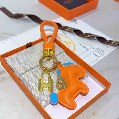 Replica Hermes Key Holder And Bag Buckle #1290898 $39.00 USD for Wholesale