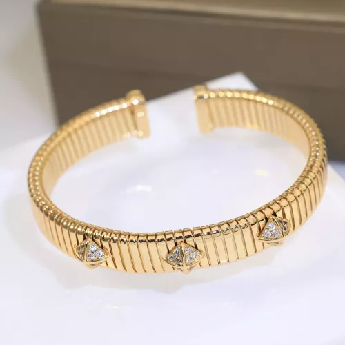 Wholesale Bvlgari Bracelets #1290900 $48.00 USD, Wholesale Quality Replica Bvlgari Bracelets
