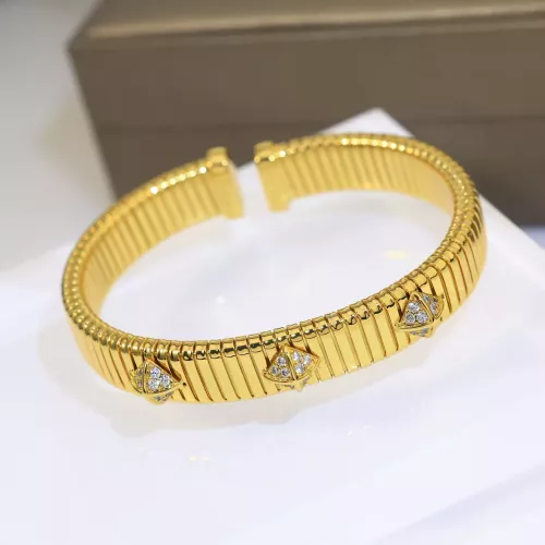 Wholesale Bvlgari Bracelets #1290901 $48.00 USD, Wholesale Quality Replica Bvlgari Bracelets