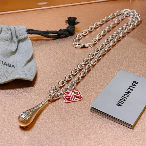 Replica Balenciaga Necklaces #1290902 $56.00 USD for Wholesale