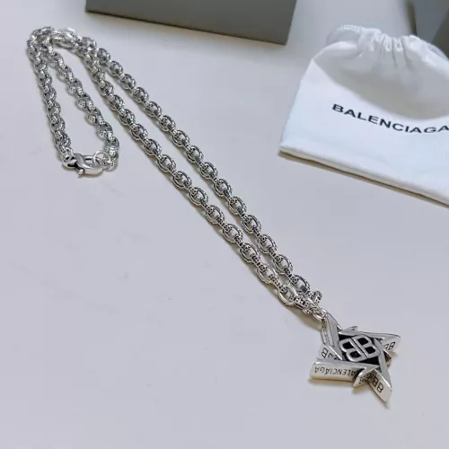 Replica Balenciaga Necklaces #1290904 $56.00 USD for Wholesale