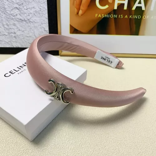 Wholesale Celine Headband For Women #1290918 $27.00 USD, Wholesale Quality Replica Celine Headband