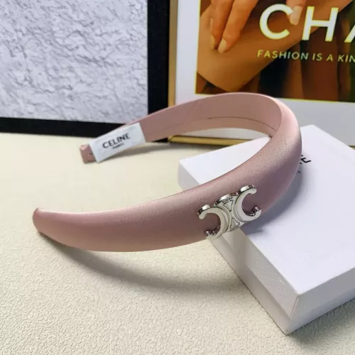 Replica Celine Headband For Women #1290918 $27.00 USD for Wholesale