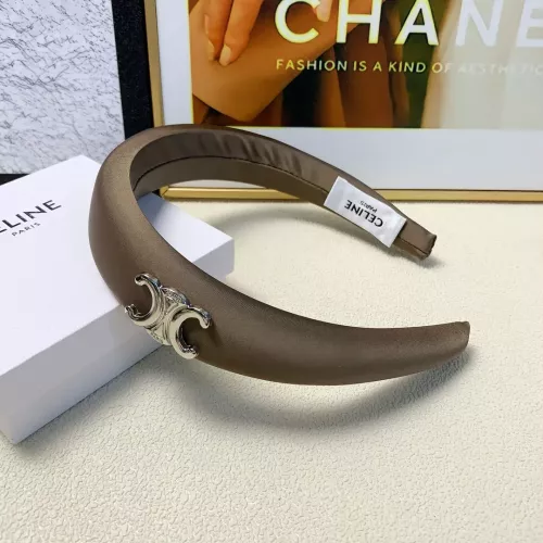 Wholesale Celine Headband For Women #1290919 $27.00 USD, Wholesale Quality Replica Celine Headband