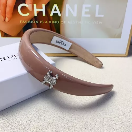 Wholesale Celine Headband For Women #1290922 $27.00 USD, Wholesale Quality Replica Celine Headband