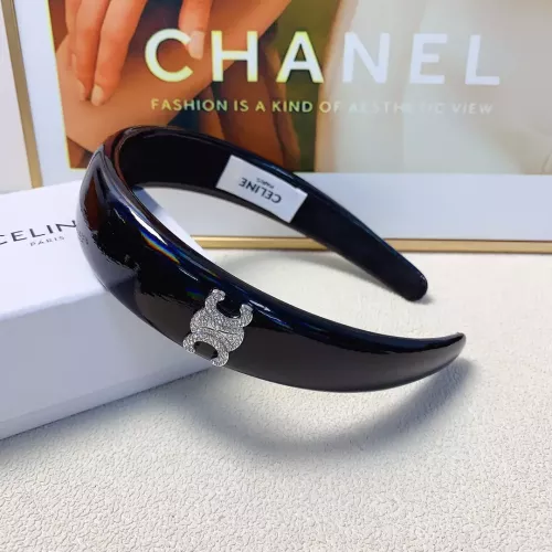 Wholesale Celine Headband For Women #1290924 $27.00 USD, Wholesale Quality Replica Celine Headband