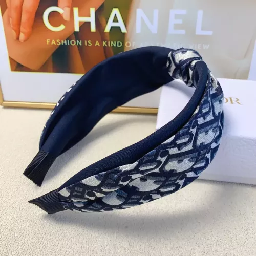 Replica Christian Dior Headband For Women #1290938 $27.00 USD for Wholesale