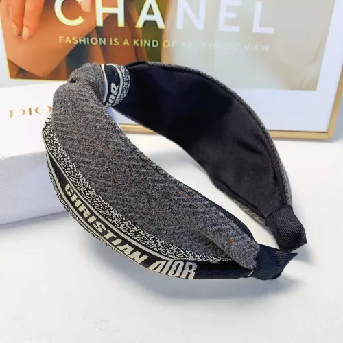 Wholesale Christian Dior Headband For Women #1290940 $29.00 USD, Wholesale Quality Replica Christian Dior Headband