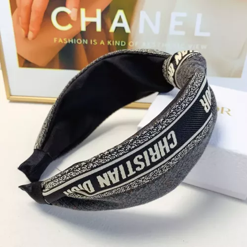 Replica Christian Dior Headband For Women #1290940 $29.00 USD for Wholesale