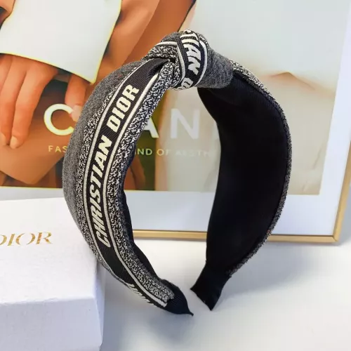 Replica Christian Dior Headband For Women #1290940 $29.00 USD for Wholesale