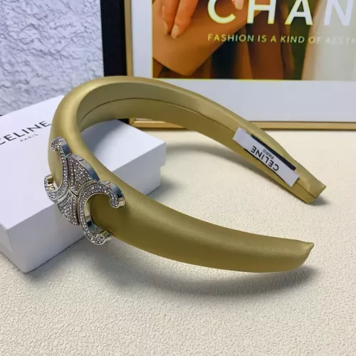 Replica Celine Headband For Women #1290943 $29.00 USD for Wholesale