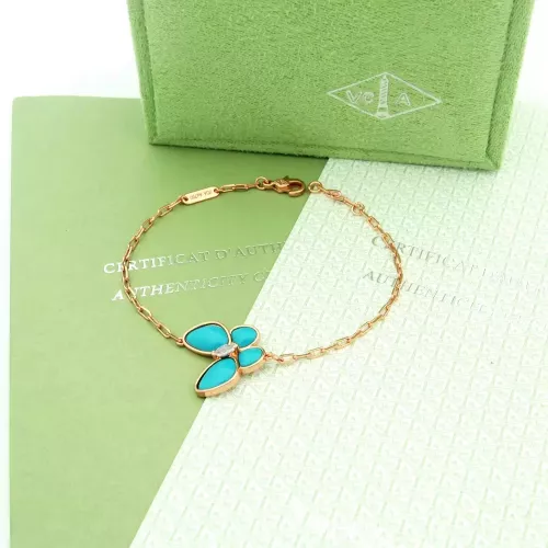 Wholesale Van Cleef &amp; Arpels Bracelets For Women #1290946 $27.00 USD, Wholesale Quality Replica Van Cleef &amp; Arpels Bracelets