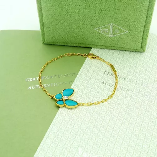 Wholesale Van Cleef &amp; Arpels Bracelets For Women #1290947 $27.00 USD, Wholesale Quality Replica Van Cleef &amp; Arpels Bracelets