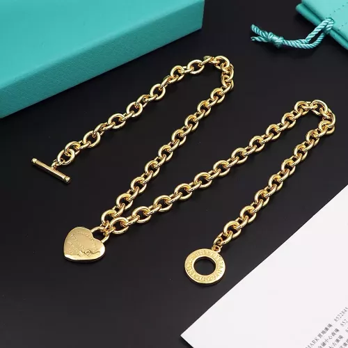 Wholesale Tiffany Necklaces #1290953 $27.00 USD, Wholesale Quality Replica Tiffany Necklaces