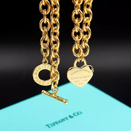 Replica Tiffany Necklaces #1290953 $27.00 USD for Wholesale