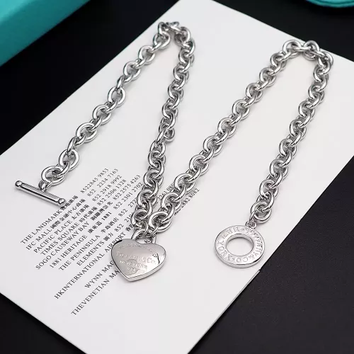 Wholesale Tiffany Necklaces #1290954 $27.00 USD, Wholesale Quality Replica Tiffany Necklaces