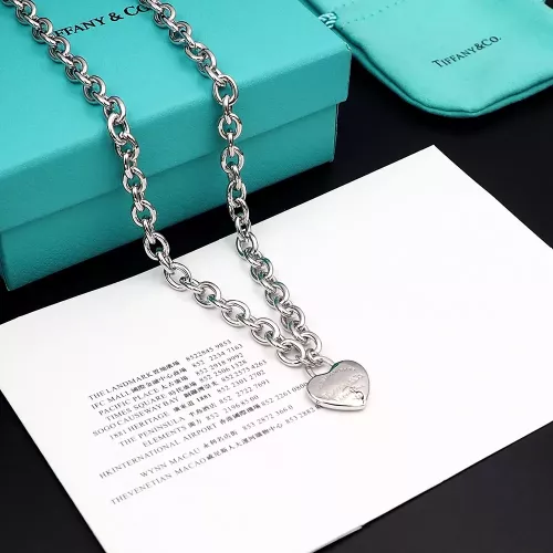 Replica Tiffany Necklaces #1290954 $27.00 USD for Wholesale