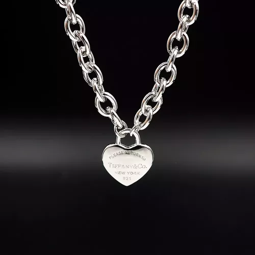 Replica Tiffany Necklaces #1290954 $27.00 USD for Wholesale