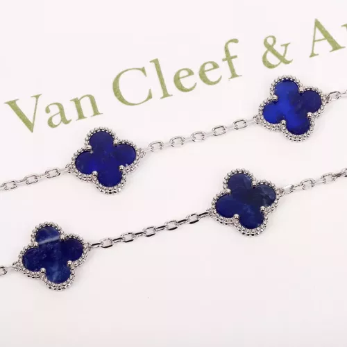 Replica Van Cleef & Arpels Necklaces For Women #1290958 $82.00 USD for Wholesale