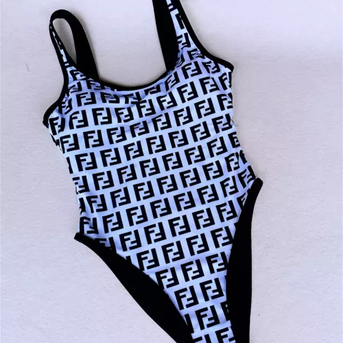 Wholesale Fendi Bathing Suits For Women #1290961 $29.00 USD, Wholesale Quality Replica Fendi Bathing Suits