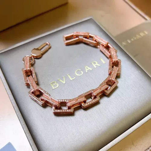 Replica Bvlgari Bracelets #1290962 $45.00 USD for Wholesale