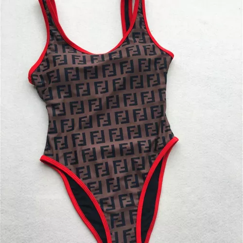 Wholesale Fendi Bathing Suits For Women #1290963 $29.00 USD, Wholesale Quality Replica Fendi Bathing Suits