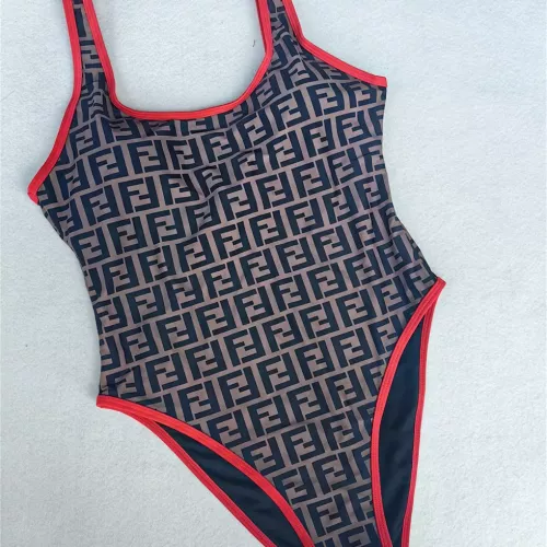 Wholesale Fendi Bathing Suits For Women #1290964 $29.00 USD, Wholesale Quality Replica Fendi Bathing Suits