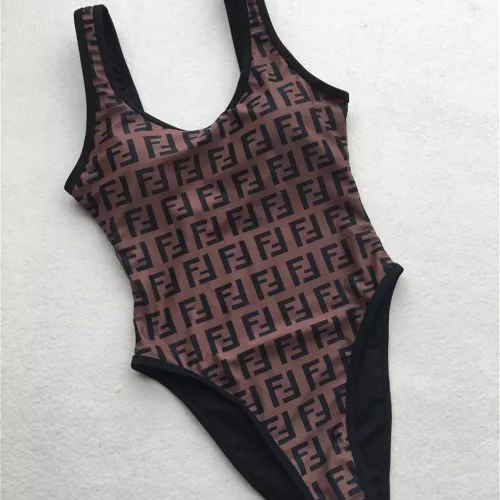 Wholesale Fendi Bathing Suits For Women #1290966 $29.00 USD, Wholesale Quality Replica Fendi Bathing Suits
