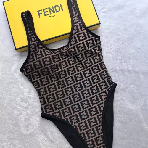 Wholesale Fendi Bathing Suits For Women #1290967 $29.00 USD, Wholesale Quality Replica Fendi Bathing Suits
