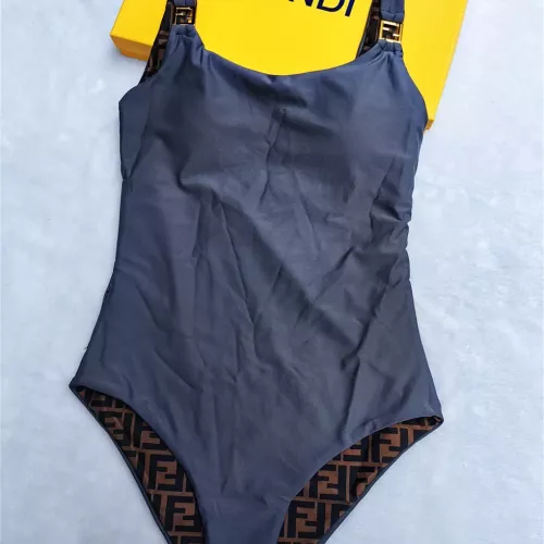 Wholesale Fendi Bathing Suits For Women #1290970 $32.00 USD, Wholesale Quality Replica Fendi Bathing Suits