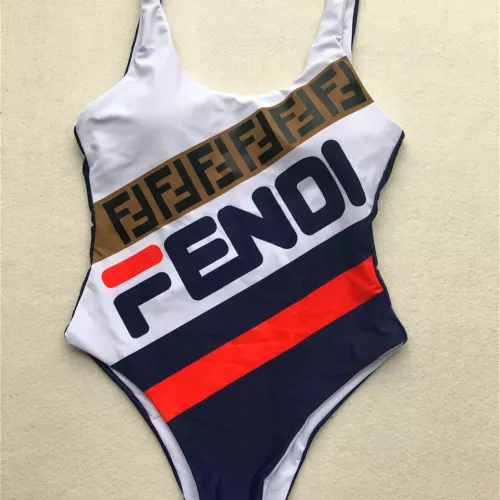 Wholesale Fendi Bathing Suits For Women #1290973 $29.00 USD, Wholesale Quality Replica Fendi Bathing Suits