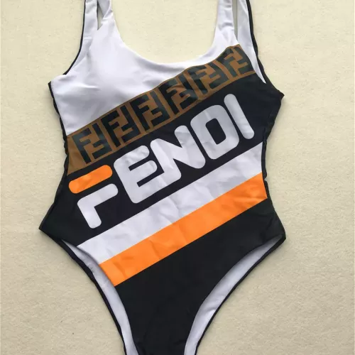 Wholesale Fendi Bathing Suits For Women #1290974 $29.00 USD, Wholesale Quality Replica Fendi Bathing Suits