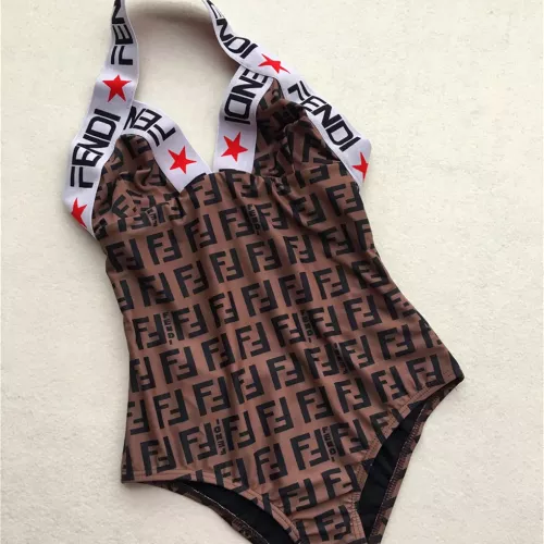 Wholesale Fendi Bathing Suits For Women #1290975 $29.00 USD, Wholesale Quality Replica Fendi Bathing Suits