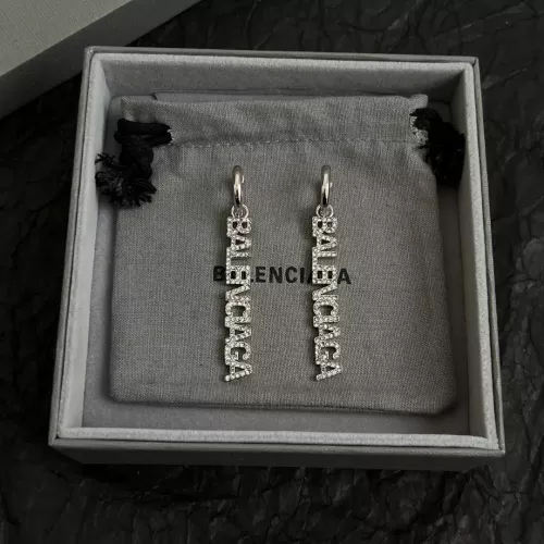 Wholesale Balenciaga Earrings For Women #1290980 $38.00 USD, Wholesale Quality Replica Balenciaga Earrings