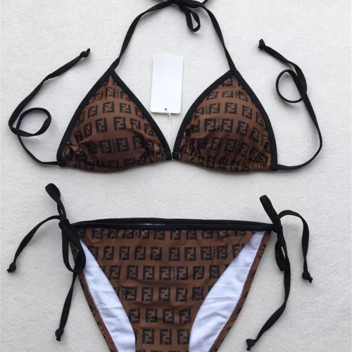 Wholesale Fendi Bathing Suits For Women #1290982 $23.00 USD, Wholesale Quality Replica Fendi Bathing Suits