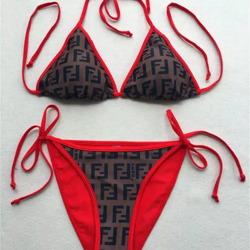 Wholesale Fendi Bathing Suits For Women #1290983 $25.00 USD, Wholesale Quality Replica Fendi Bathing Suits