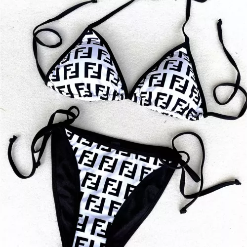 Wholesale Fendi Bathing Suits For Women #1290984 $25.00 USD, Wholesale Quality Replica Fendi Bathing Suits