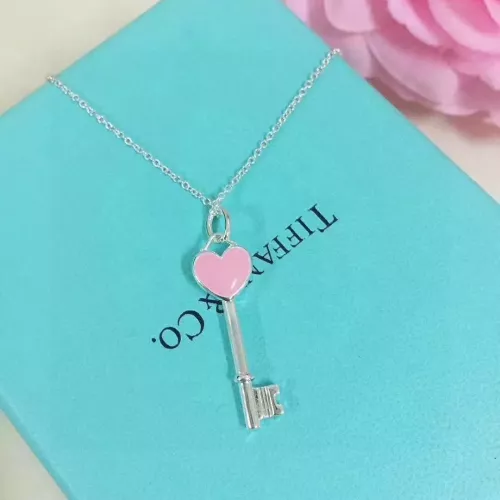 Wholesale Tiffany Necklaces For Women #1290985 $25.00 USD, Wholesale Quality Replica Tiffany Necklaces