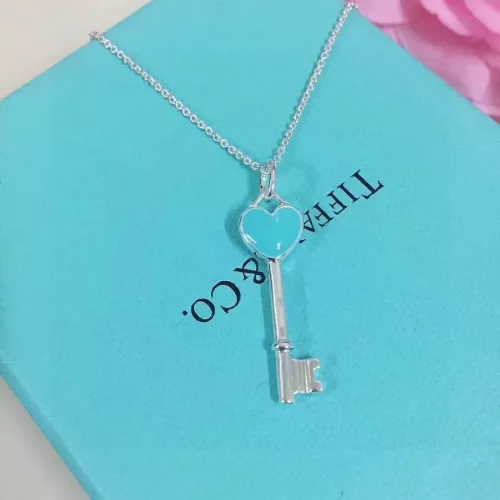 Wholesale Tiffany Necklaces For Women #1290986 $25.00 USD, Wholesale Quality Replica Tiffany Necklaces