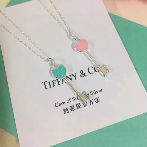 Replica Tiffany Necklaces For Women #1290986 $25.00 USD for Wholesale