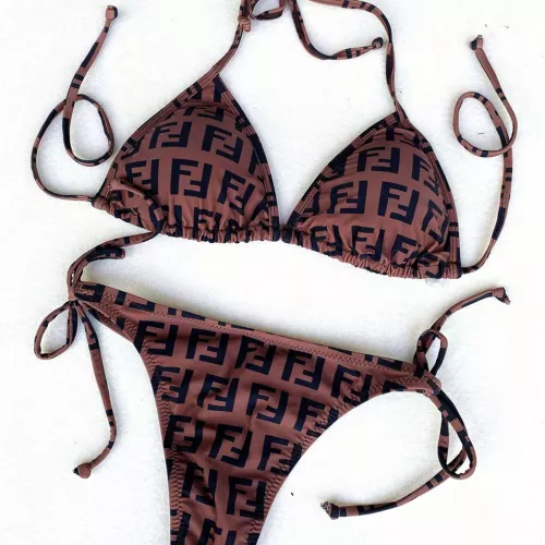 Wholesale Fendi Bathing Suits For Women #1290989 $25.00 USD, Wholesale Quality Replica Fendi Bathing Suits