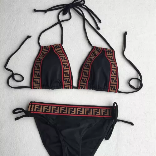 Wholesale Fendi Bathing Suits For Women #1290993 $25.00 USD, Wholesale Quality Replica Fendi Bathing Suits