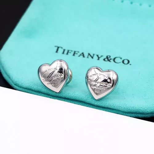 Wholesale Tiffany Earrings For Women #1290998 $23.00 USD, Wholesale Quality Replica Tiffany Earrings